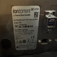 Thermo Ion Genestudio S5 Prime Sequincing System image 3